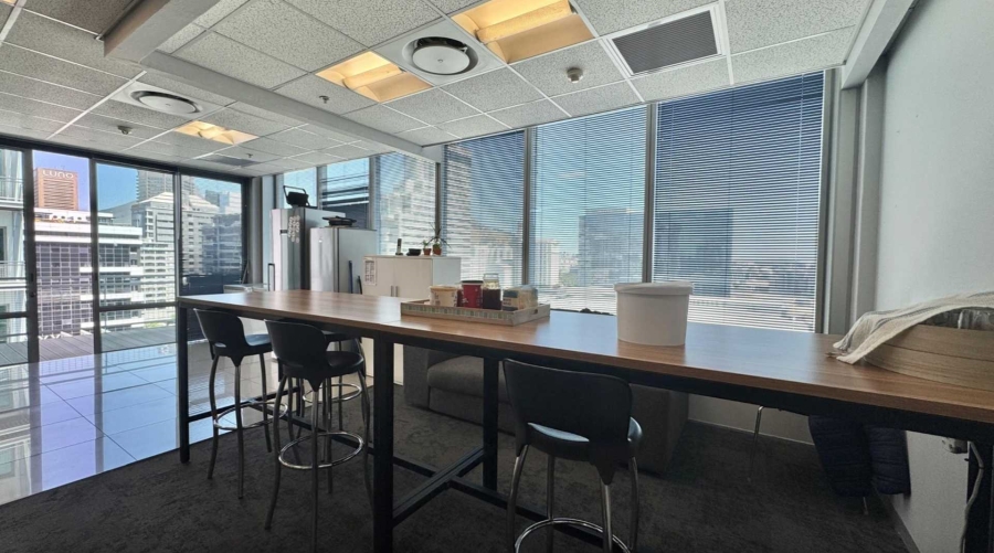 To Let commercial Property for Rent in Foreshore Western Cape